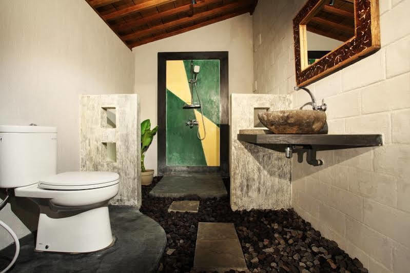 Ndalem Mj Homestay Yogyakarta Exterior foto