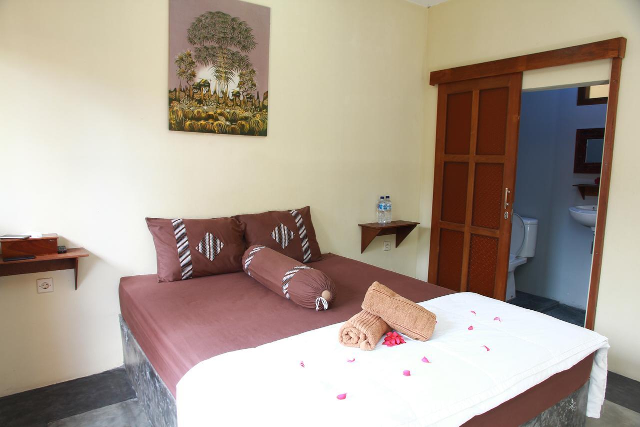 Ndalem Mj Homestay Yogyakarta Exterior foto